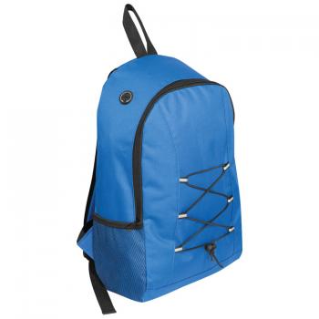 Rucksack / Farbe blau