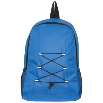 Rucksack / Farbe blau