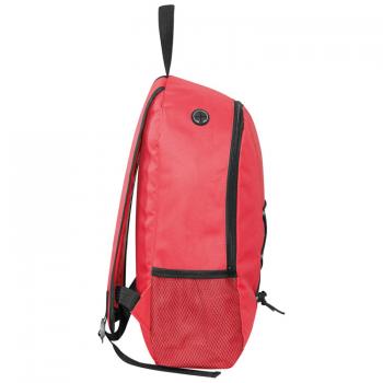 Rucksack / Farbe rot