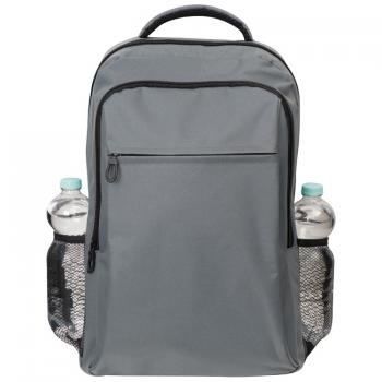 Rucksack aus Polyester / ideal für Laptops