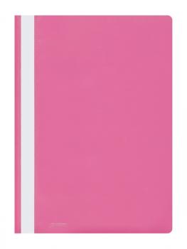 Schnellhefter PP Kunststoff Hefter pink