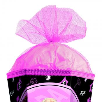Schultüte / Zuckertüte / 85cm / eckig / "Barbie"