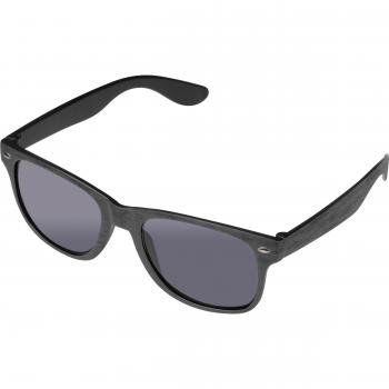 Sonnenbrille im "Two Tone" Design / Farbe: grau