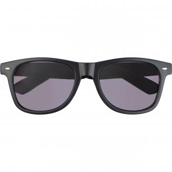 Sonnenbrille mit Bügeln aus Kork und UV 400 Schutz