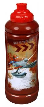 Sportflasche "Planes Fire und Rescue" / Füllmenge: 425ml / Größe: ca. 20x6cm