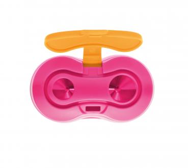Starterset Combino / Schreiblernbleistift, Spitzer , Radierer / Farbe: pink