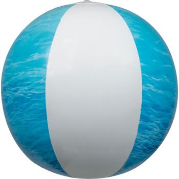 Strandball / Wasserball mit Meeroptik