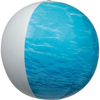 Strandball / Wasserball mit Meeroptik