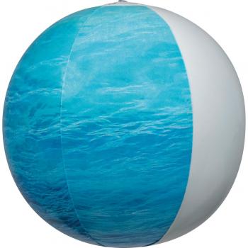 Strandball / Wasserball mit Meeroptik