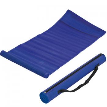 Strandmatte / Größe: 180 x 60 cm / Farbe: blau