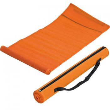 Strandmatte / Größe: 180 x 60 cm / Farbe: orange