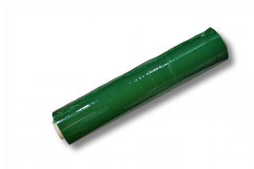 Stretchfolie / 500mm x 300m / 23my / Farbe: grün