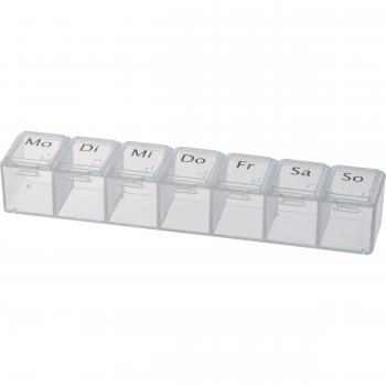 Tablettendose für 7 Tage