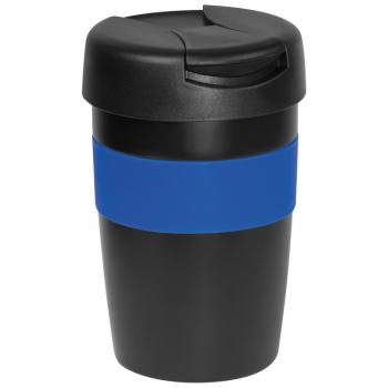 Thermobecher / Isolierbecher / Füllmenge 0,3l / Farbe: blau