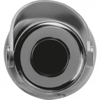 Trinkflasche aus recyceltem Aluminium / 750ml / Farbe: anthrazit