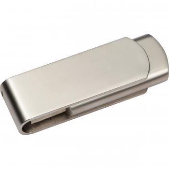 USB-Stick Twister / 8GB / aus Metall