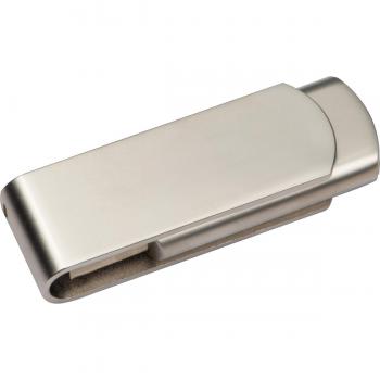 USB-Stick Twister 2.0 / 16GB / aus Metall