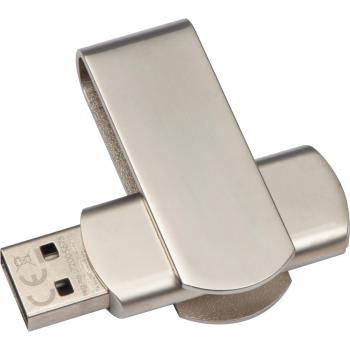 USB-Stick Twister 3.0 / 8GB / aus Metall