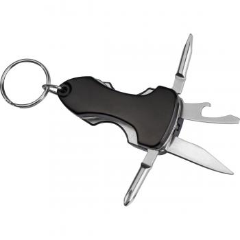 Werkzeugset bestehend aus Multitool mit Taschenmesser,  Zange, Feile ...