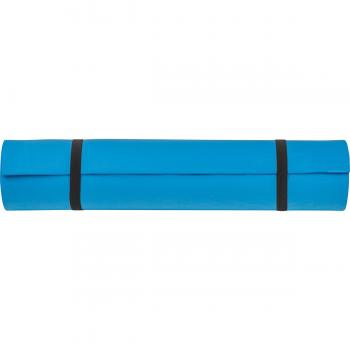 Yoga-Matte / Fitnessmatte / Gymnastikmatte / Farbe: hellblau