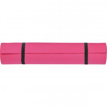 Yoga-Matte / Fitnessmatte / Gymnastikmatte / Farbe: pink