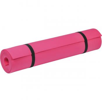 Yoga-Matte / Fitnessmatte / Gymnastikmatte / Farbe: pink