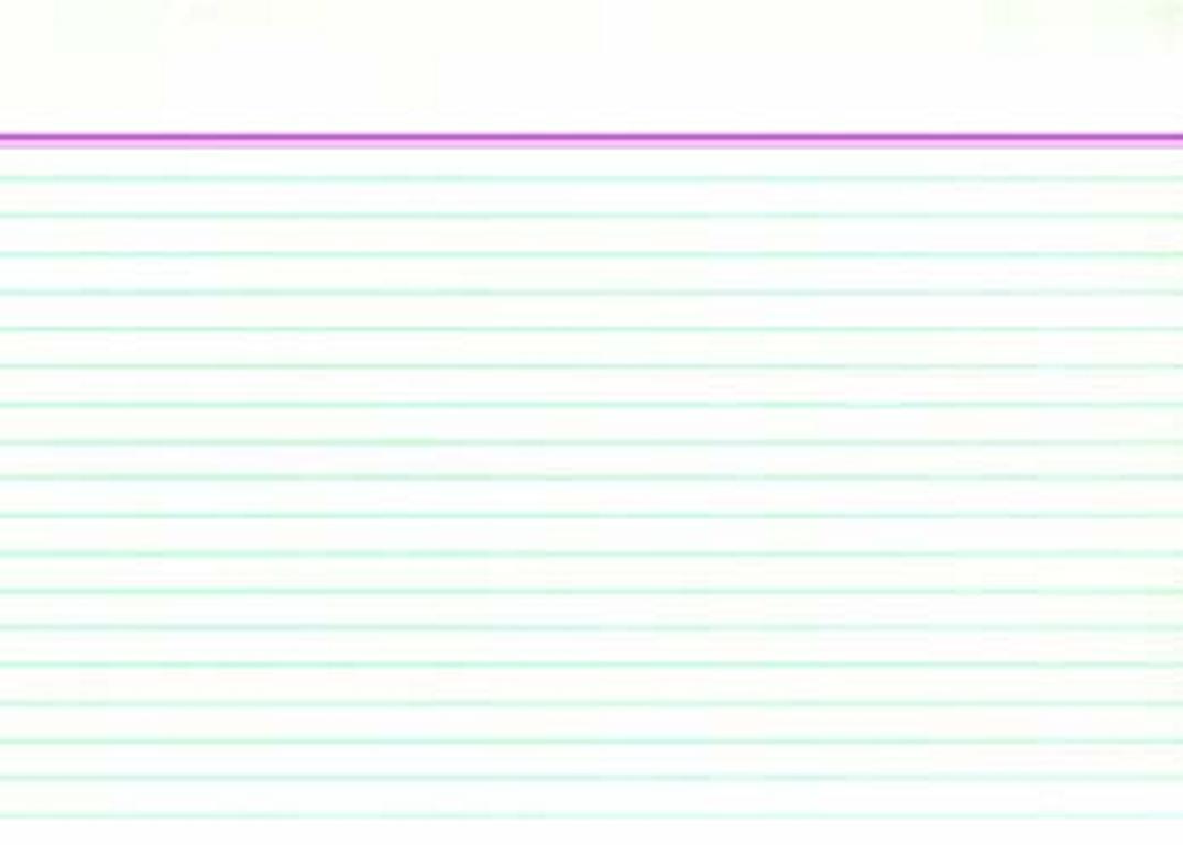 livepac-office - 22 Karteikarten DIN A22 / liniert / weiß Regarding 5 By 8 Index Card Template