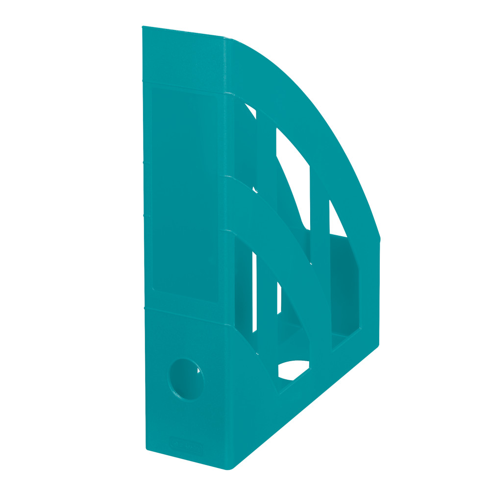 Farbe Stehordner 5 Herlitz Stehsammler grau DIN A4