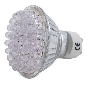 livepac-office - GU 10 LED Spot / Strahler GU10 warmweiß ...