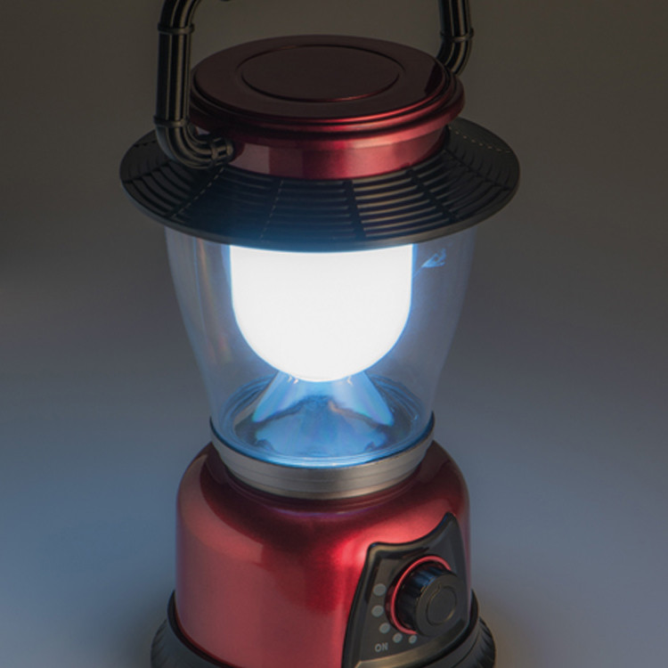 Camping Lampe livepac-office - LED Camping Lampe / Standlicht