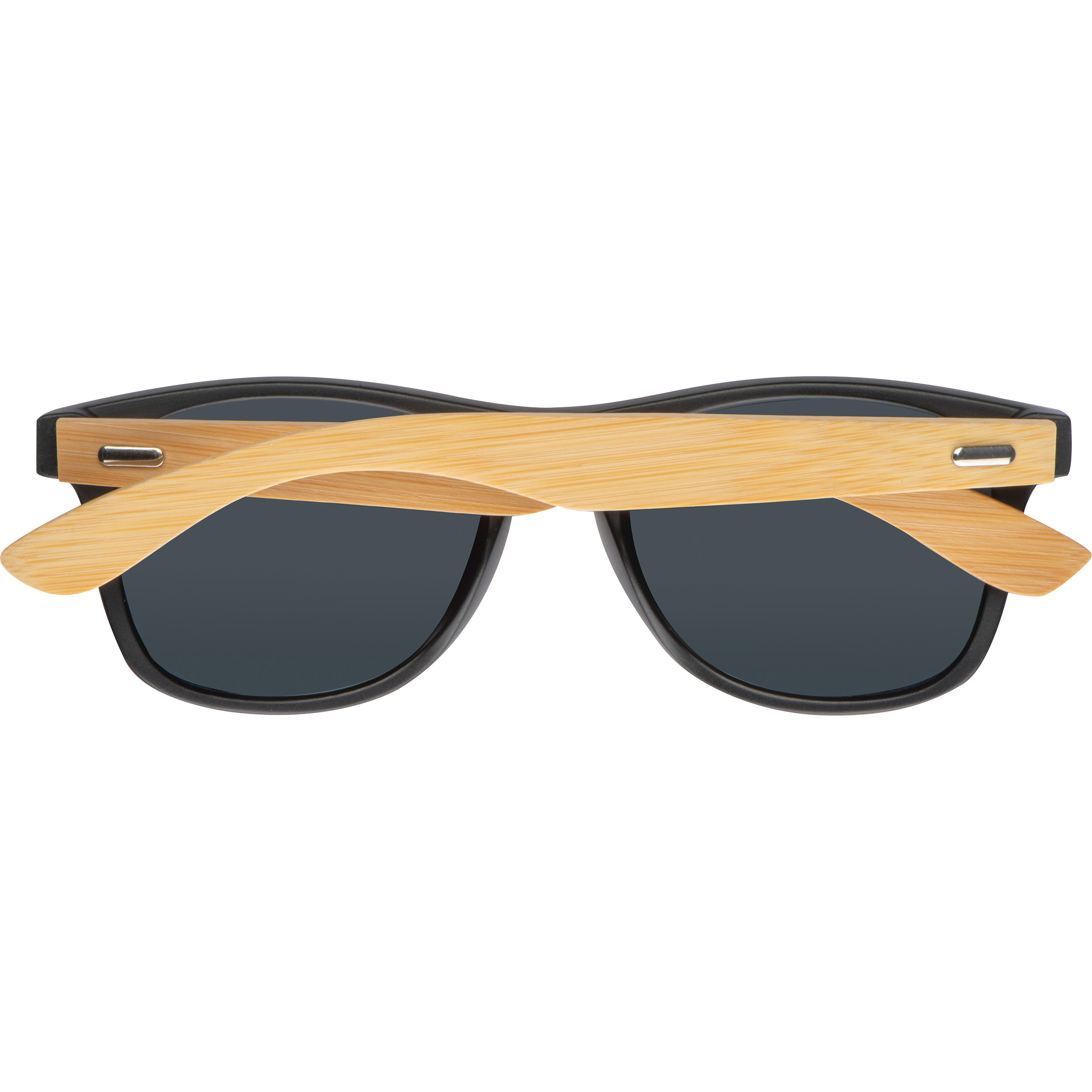 livepac-office - Sonnenbrille mit mit UV 400 Gravur und Bambusbügeln Schutz