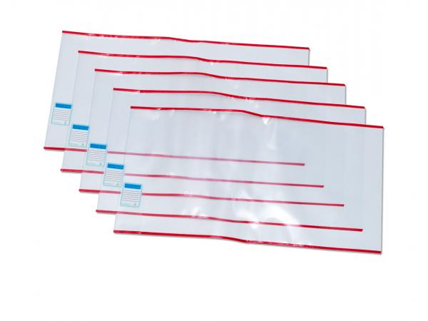 livepac-office - 10 Buchumschläge / Buchschutzhüllen / Buchumschlag /  Größe: 30x52