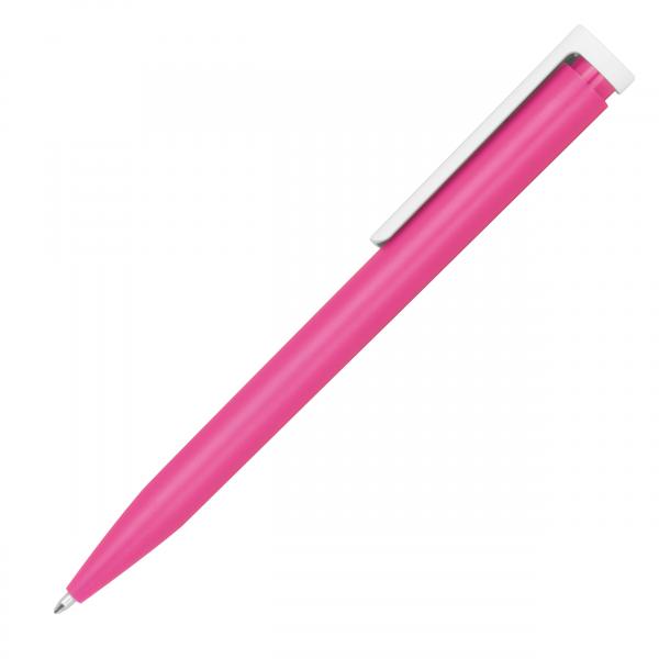 10 Kugelschreiber / Farbe: pink