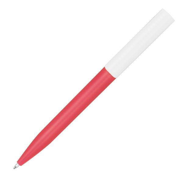 10 Kugelschreiber / Farbe: rot
