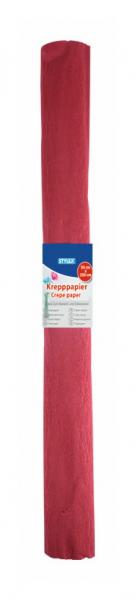 10 Rollen Krepppapier Bastel Deko Krepp 50x250cm 10 Farben