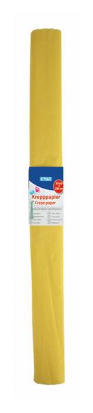 10 Rollen Krepppapier Bastel Deko Krepp 50x250cm 10 Farben