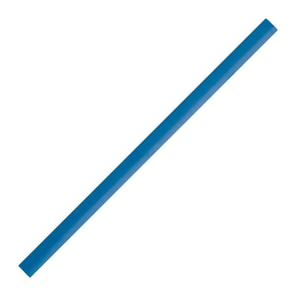 10 Zimmermannsbleistifte / Länge: 25cm / Farbe: lackiert blau