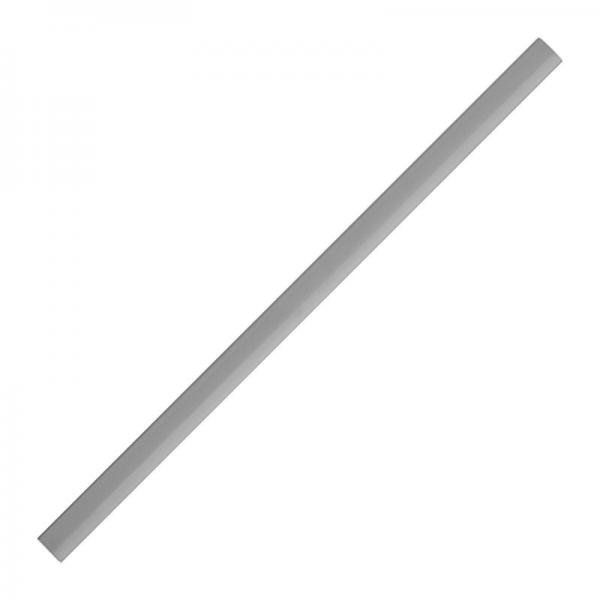 10 Zimmermannsbleistifte / Länge: 25cm / Farbe: lackiert grau