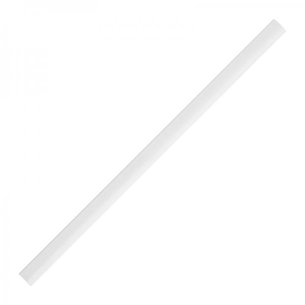 10 Zimmermannsbleistifte / Länge: 25cm / Farbe: lackiert weiß