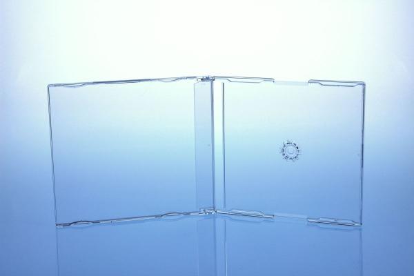 100 Maxi CD Hüllen / Maxibox / 7mm