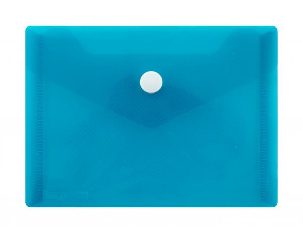 10x Dokumententasche / Größe: 14,5 x 10,5cm / Farbe: je 5x blau und klar