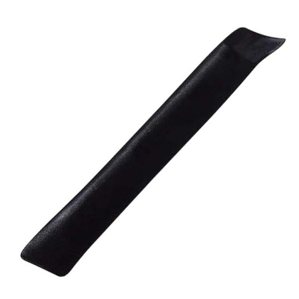 10x Drehbarer Metall Kugelschreiber mit Gravur / mit Velouretui / Farbe: schwarz