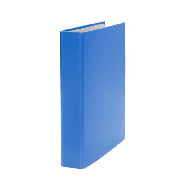 10x Ringbuch / DIN A5 / 2-Ring Ordner / Farbe: blau