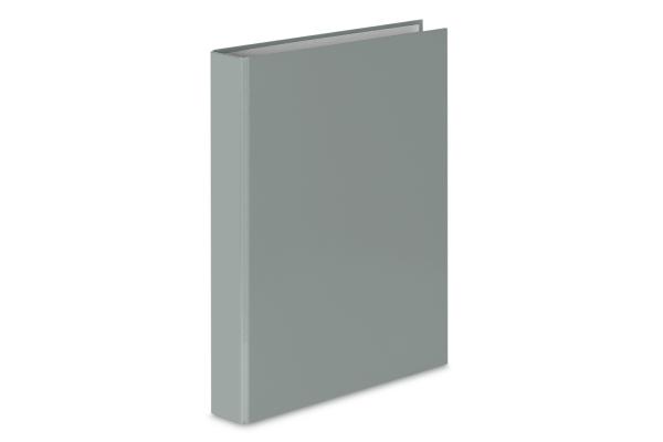 10x Ringbuch / DIN A5 / 2-Ring Ordner / Farbe: grau