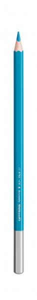 12 Pelikan Aquarell Buntstifte inkl. Pinsel / mit 12 verschiedenen Farben