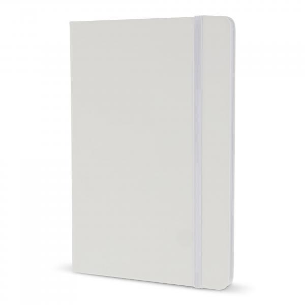 12x Notizbuch / DIN A5 / 192 S. / liniert / PU Hardcover / 12 Farben