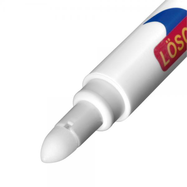 2 Herlitz Tintenlöscher "Superhai XL"/ Tintenkiller mit Korrekturspitze