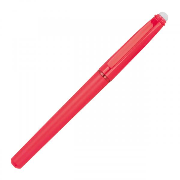 3x Radierbarer Gelstift / Gelschreiber / Schreibfarbe: je 1x schwarz, blau, rot