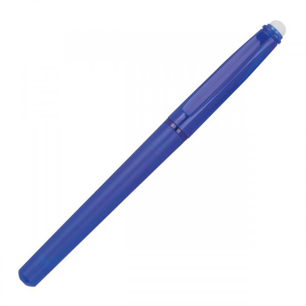 3x Radierbarer Gelstift / Gelschreiber / Schreibfarbe: je 1x schwarz, blau, rot