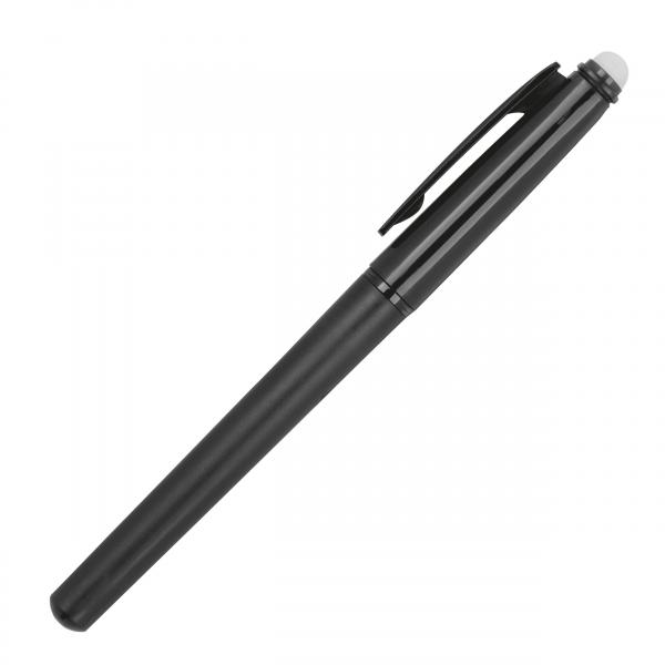 3x Radierbarer Gelstift / Gelschreiber / Schreibfarbe: je 1x schwarz, blau, rot